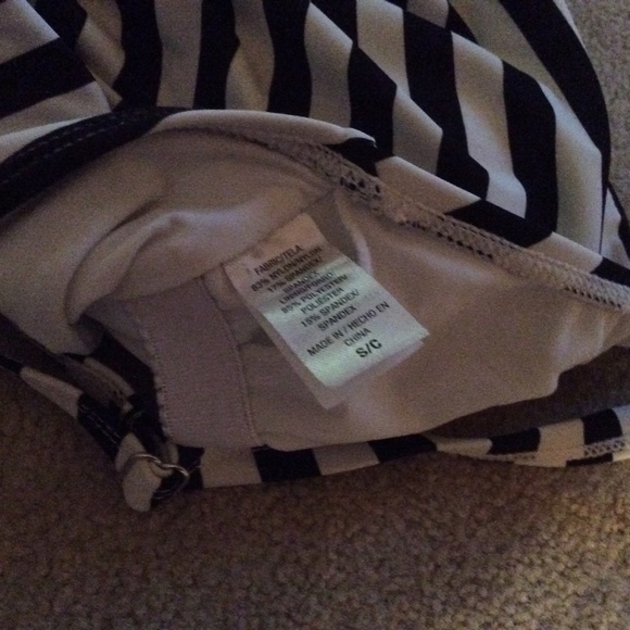 Two Bathing Suit Tops Kmart - Picture 4 of 9